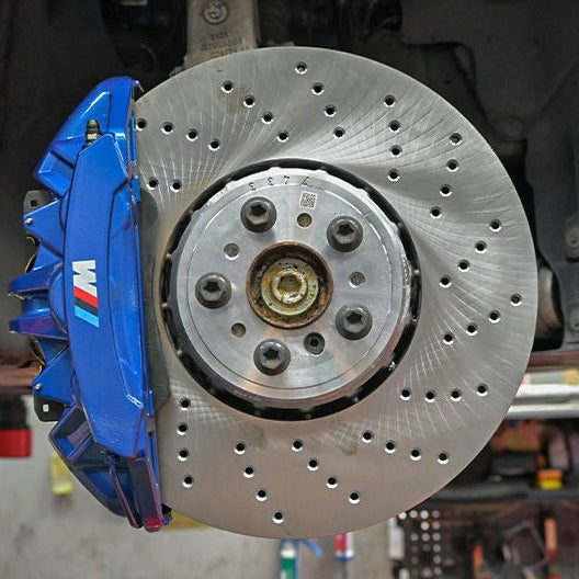 BMW M-Performance Front (6 POT) Brake Retrofit Kit 