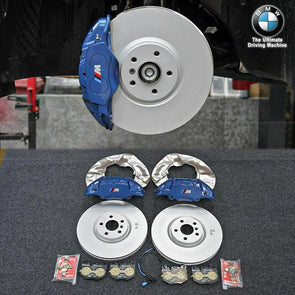 BMW 1-Series F40 M Performance Front & Rear Brake Retrofit Kit