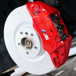BMW 1-Series F40 M Performance Front & Rear Brake Retrofit Kit