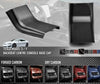 Carbonati USA Tesla Model 3 / Model Y Dry Carbon Rear Seats Center Console Panel