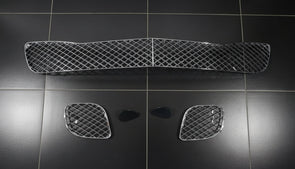 DMC Bentley GT Rear Bumper & Diffuser | CarGym