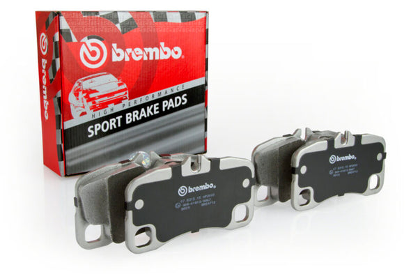 Brembo BM6 6 POT & Discs Big Brake Kit