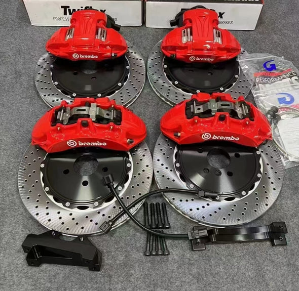 Brembo GT6 V6 Brake Calipers