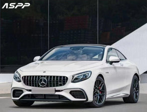 Mercedes-Benz S-Coupe (AMG Version) C217 2015-2019 S63 AMG Style Body Kit