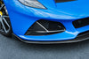 Aerie Performance Lotus Emira Carbon Fiber Front Lip Spoiler