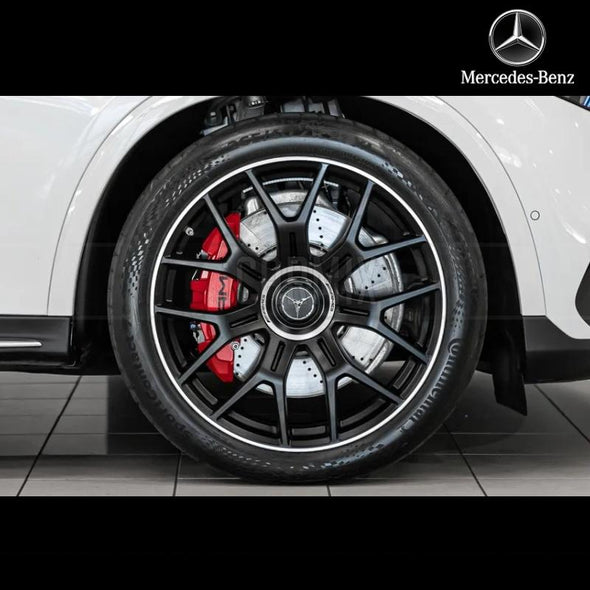 Mercedes-Benz AMG Front & Rear Retrofit Brake Kit