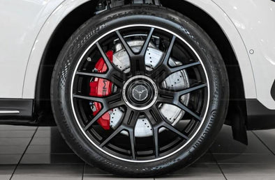Mercedes-Benz GLC-Class X254 C254 AMG Front & Rear Retrofit Brake Kit