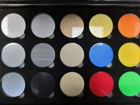 TR20 Circuit+ Centerlock Style Custom Forged Wheels