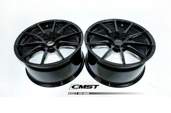 CMST CS106 Monoblock Forged Wheel