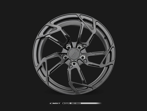 CMST CS112 Monoblock Forged Wheel