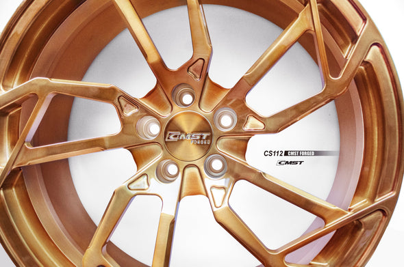 CMST CS112 Monoblock Forged Wheel