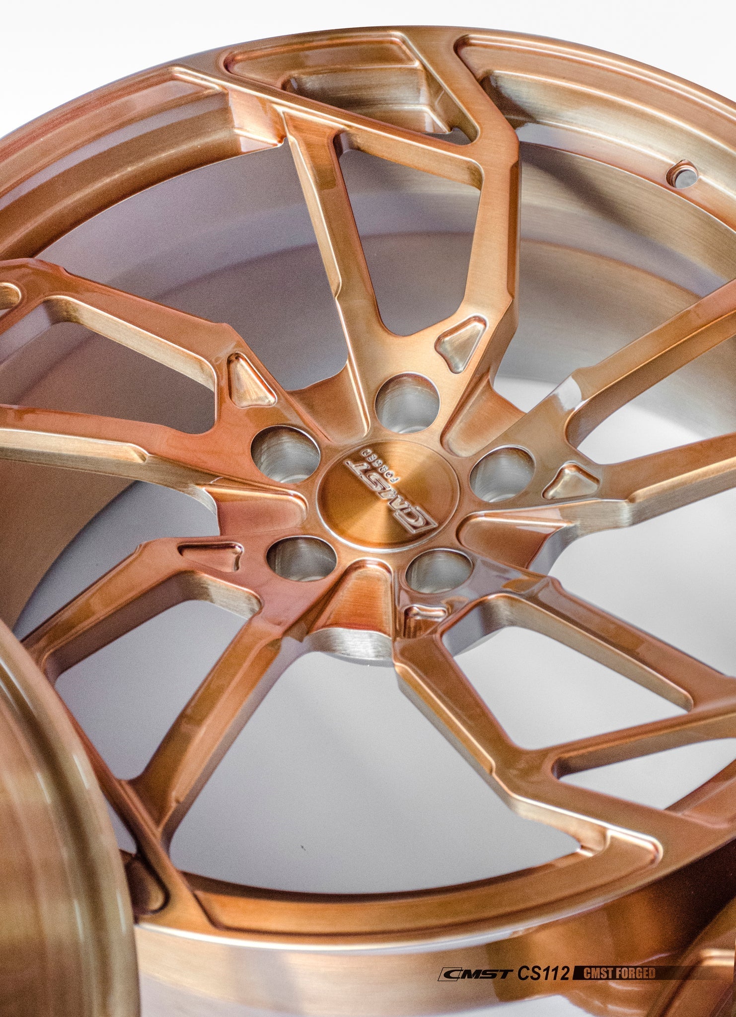 CMST CS112 Monoblock Forged Wheel – CarGym