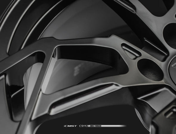 CMST CS112 Monoblock Forged Wheel