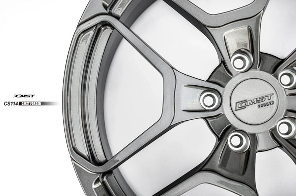 CMST CS114 Monoblock Forged Wheel