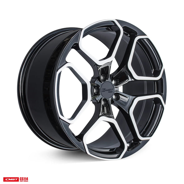 CMST CS114 Monoblock Forged Wheel