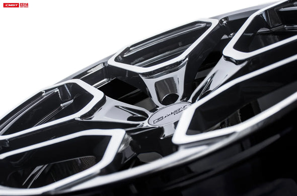 CMST CS114 Monoblock Forged Wheel