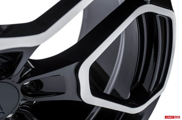 CMST CS114 Monoblock Forged Wheel
