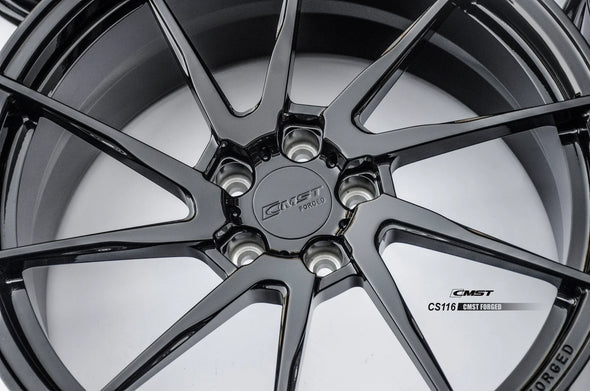 CMST CS116 Monoblock Forged Wheel