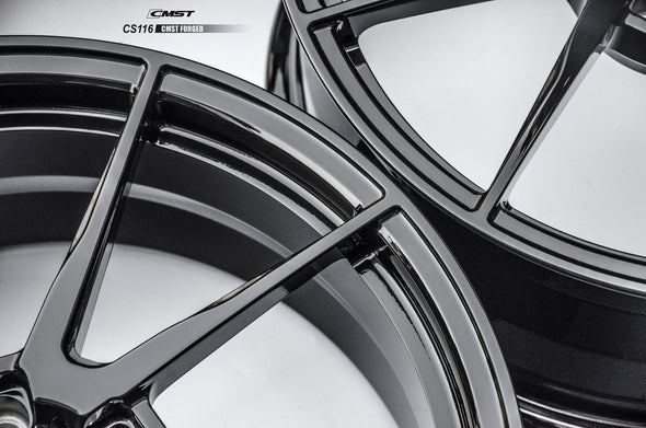 CMST CS116 Monoblock Forged Wheel
