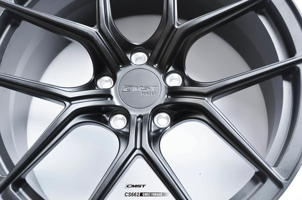 CMST CS662 Monoblock Forged Wheel