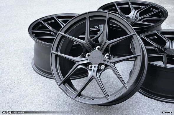 CMST CS662 Monoblock Forged Wheel
