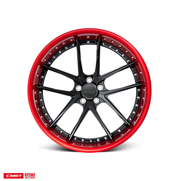 CMST CT202 2-Pieces Modular Forged Wheel