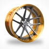 CMST CT202 2-Pieces Modular Forged Wheel