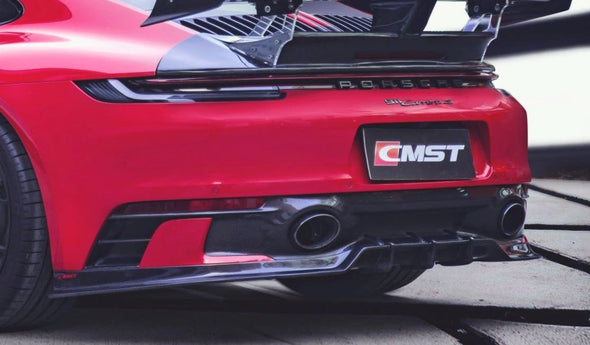 CMST Dry Carbon Fiber Aero Kit for Porsche 911 992 2019+