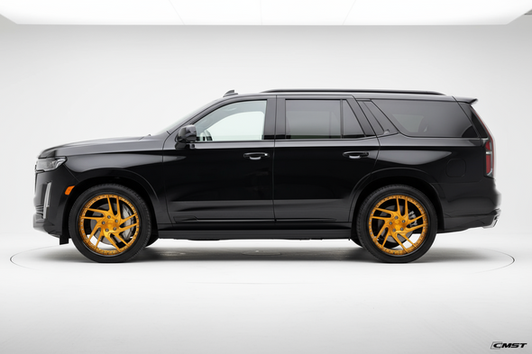 CMST CT231 2-Pieces Modular Forged Wheel