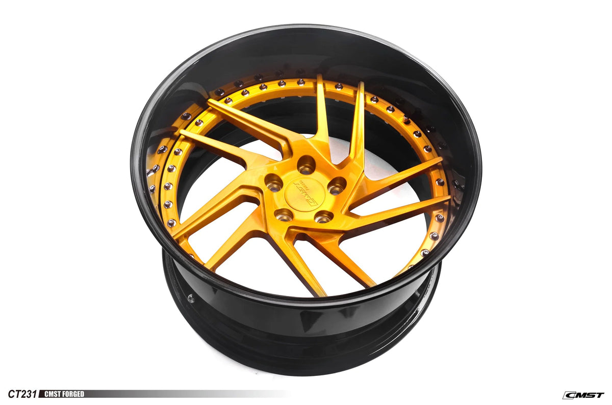 CMST CT231 2-Pieces Modular Forged Wheel – CarGym
