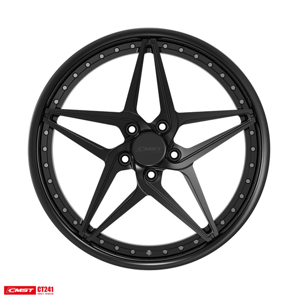 CMST CT241 2-Pieces Modular Forged Wheel