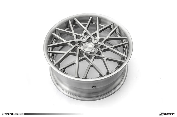 CMST CT242 2-Pieces Modular Forged Wheel