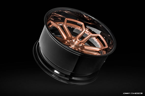 CMST CT244 2-Pieces Modular Forged Wheel