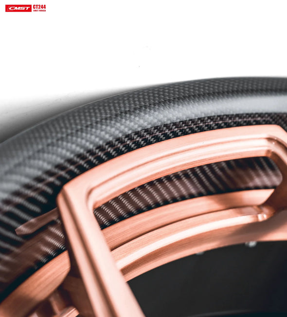 CMST CT244 2-Pieces Modular Forged Wheel