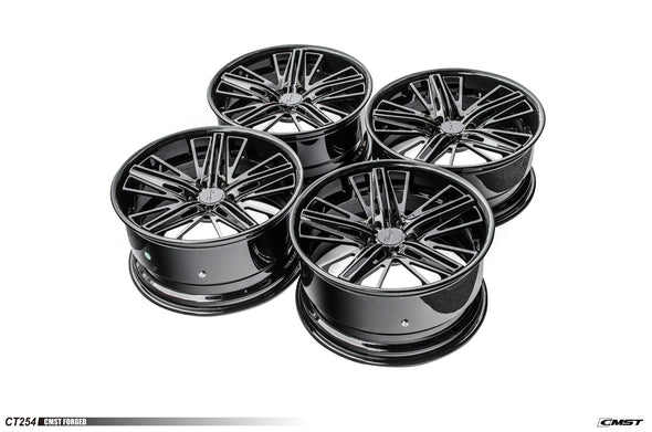 CMST CT254 2-Pieces Modular Forged Wheel