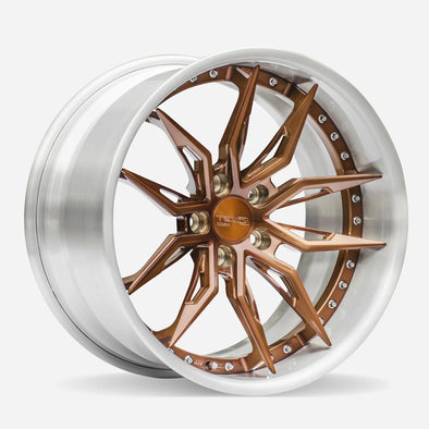 CMST CT268 2-Pieces Modular Forged Wheel