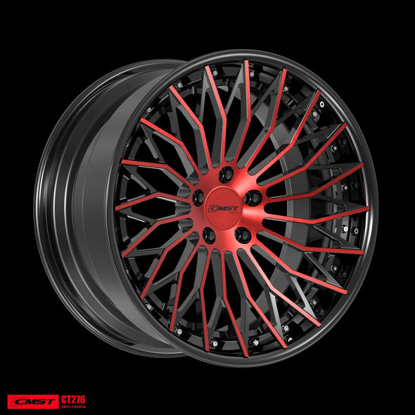 CMST CT276 2-Pieces Modular Forged Wheel