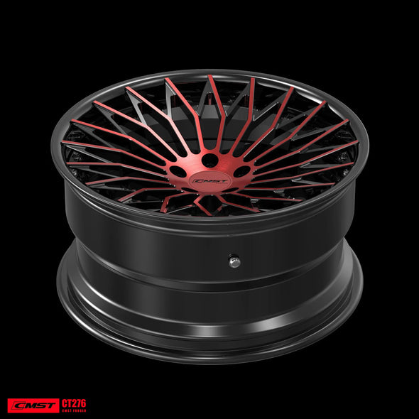 CMST CT276 2-Pieces Modular Forged Wheel