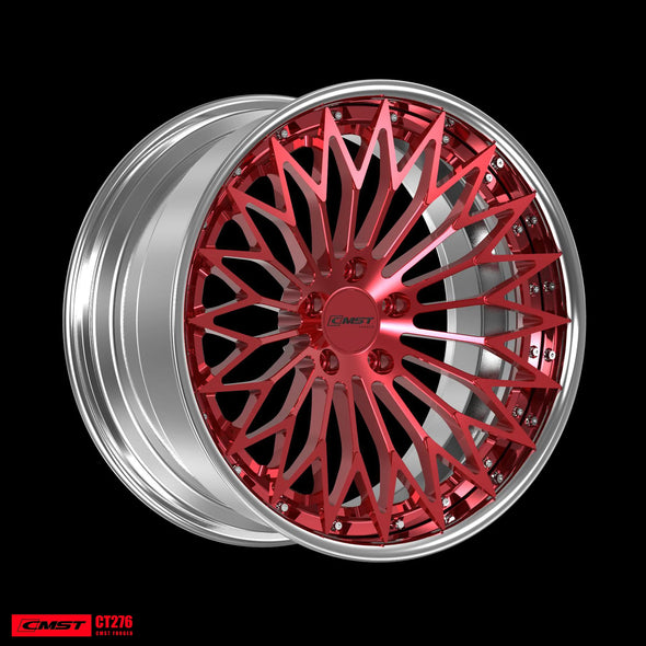 CMST CT276 2-Pieces Modular Forged Wheel