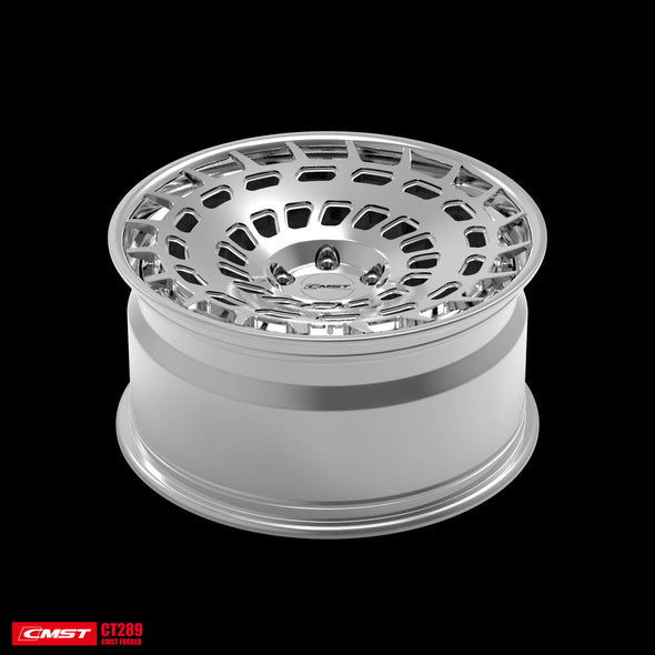 CMST CT289 2-Pieces Modular Forged Wheel