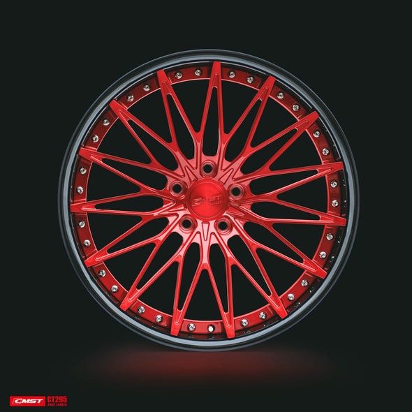 CMST CT295 2-Pieces Modular Forged Wheel