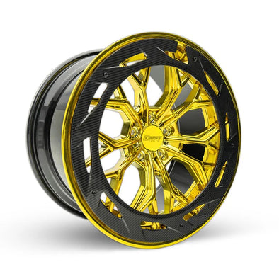 CMST CT320 2-Pieces Modular Forged Wheel