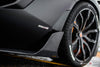 DMC Lamborghini Aventador Edizione GT: Carbon Fiber Side Skirts E-GT: Fit the OEM LP700, LP720, LP740, LP750, S Coupe & Roadster