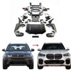 BMW X5 E70 Convert To X5 G05 Complete Conversion Kit