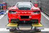 Carbonado 2015-2019 Ferrari 488 GTB/Spyder MSY Style Carbon Fiber Rear Wing Spoiler