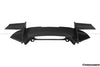 Carbonado 2015-2019 Ferrari 488 GTB/Spyder MSY Style Carbon Fiber Rear Wing Spoiler
