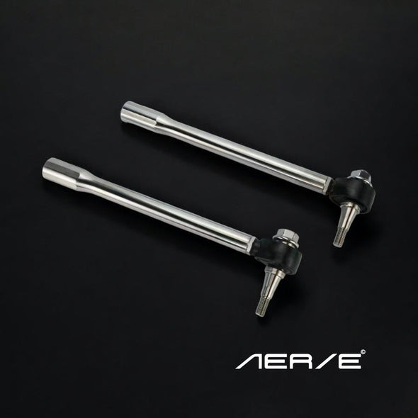 AERIE Performance Lotus Emira Adjustable Front Track Rod Ends Kit