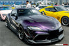 DarwinPro 2019+ Toyota GR Supra (J29 & DB) A90 A91 BKSS Carbon Fiber Front Lip Spoiler
