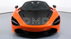 DMC McLaren 720s & 765LT Forged Carbon Fiber Race Ultra Light Front Hood Bonnet