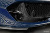 DMC Ferrari 812 Superfast SF & GTS Front Lip Splitter Forged Carbon Fiber